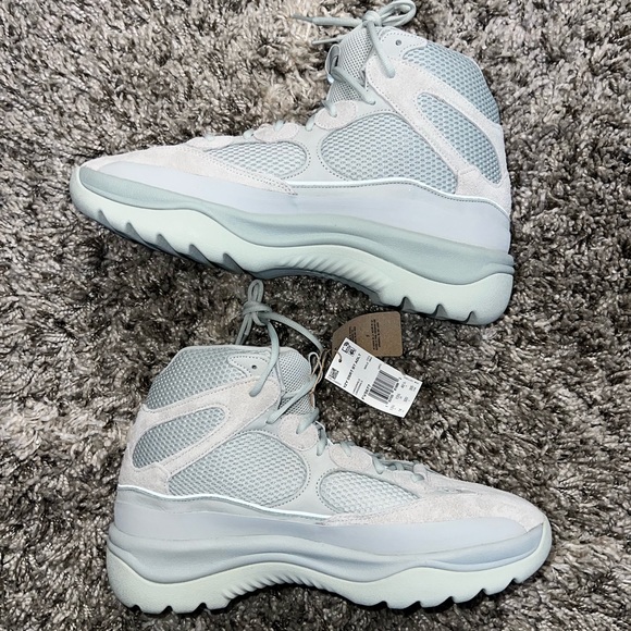 Adidas Yeezy Desert Boot Salt - Picture 3 of 8